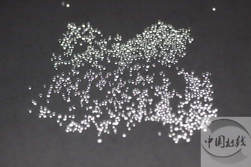 六安喷砂玻璃微珠工业应用